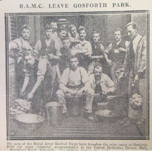 Illustrated Chronicle 8th August 1914