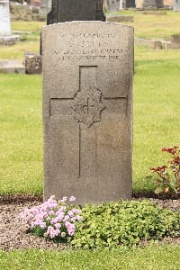 G. Batty 1918 - NEWMP