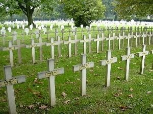CWGC Cemetery