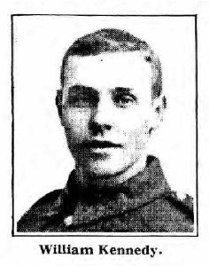 William Raper Kennedy W. Kennedy 1917 - NEWMP