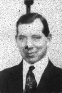 Thomas Vernon Monks