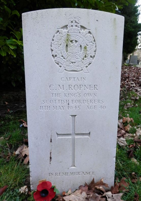 John Ropner C.M. Ropner 1945 - NEWMP